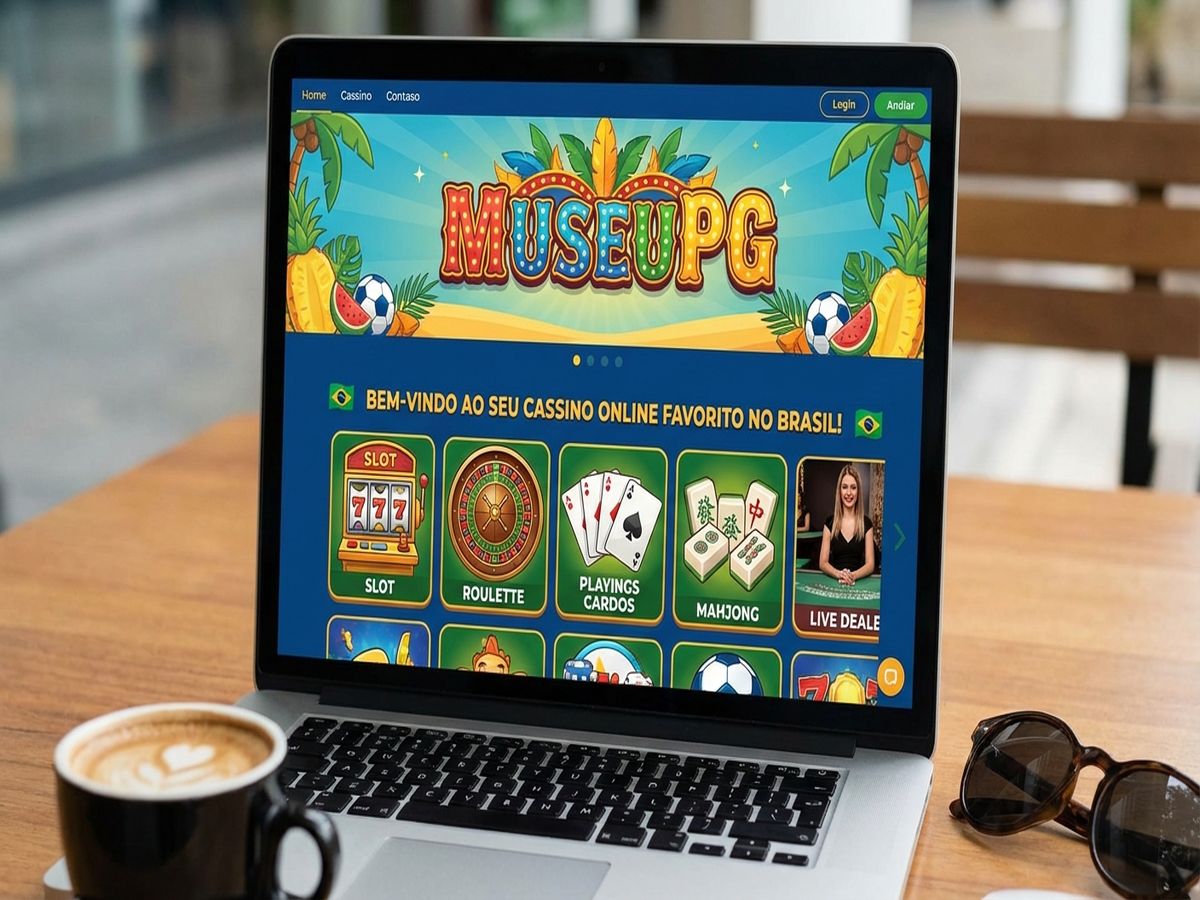 Screenshot 1 museupg