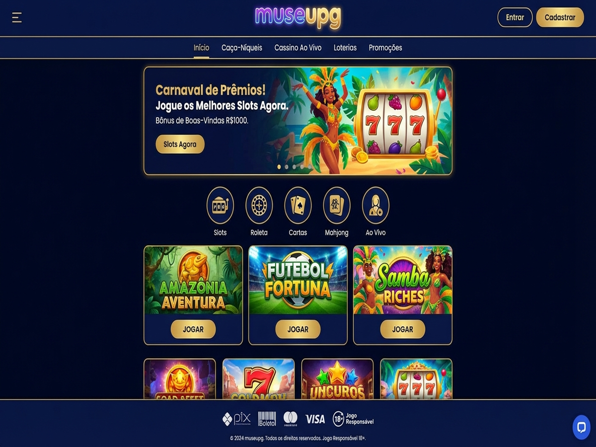 Screenshot 2 museupg